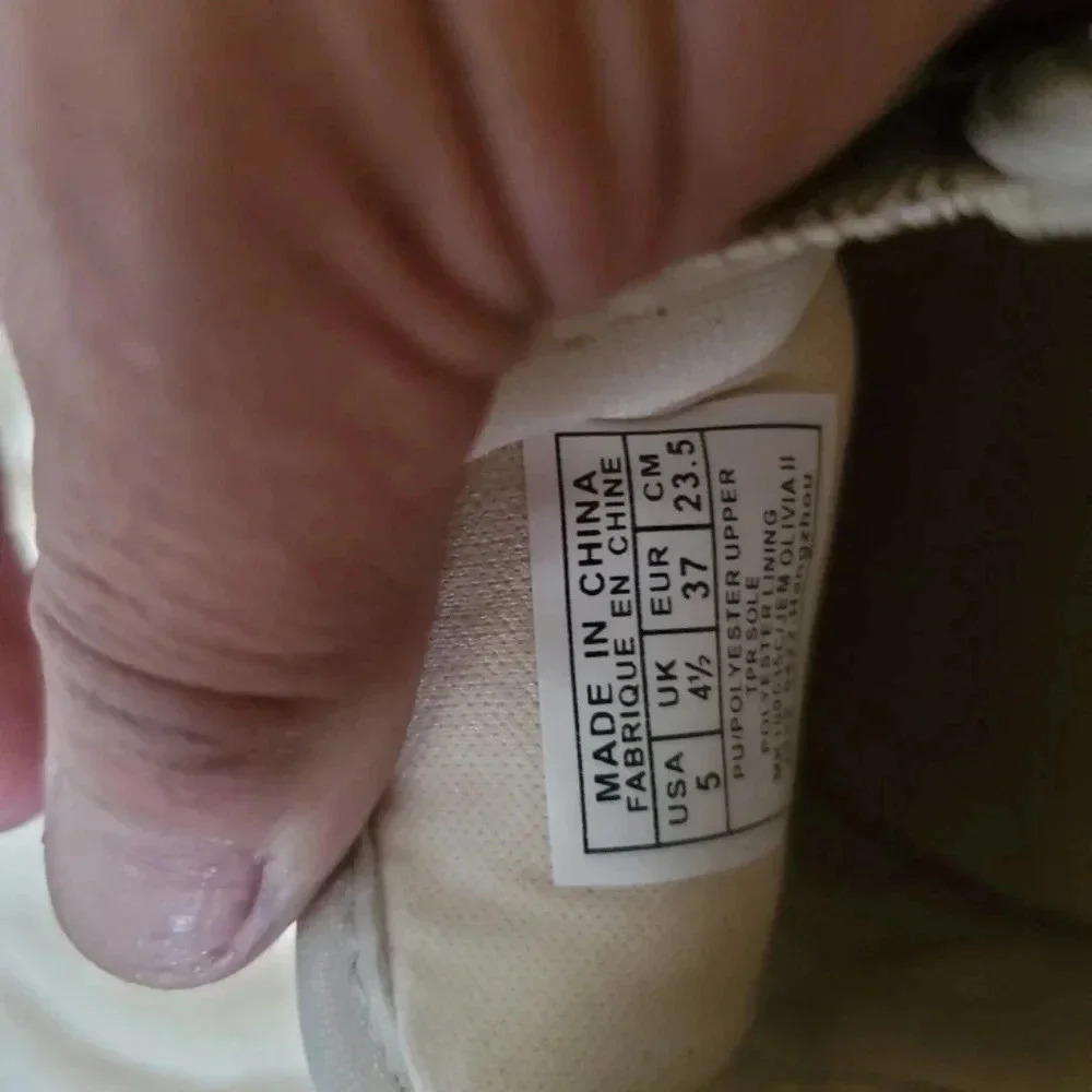 Mk shoes nearly new size 5 - Picture 8 of 13